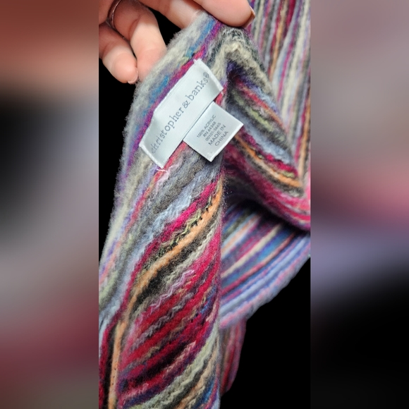 Christopher & Banks Scarf - Picture 5 of 6